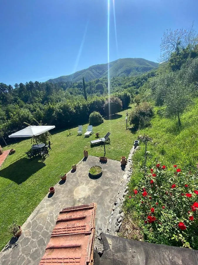 Appartamento la casa nel bosco Mulazzo