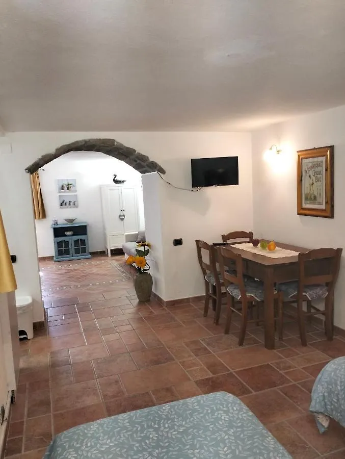 Appartamento la casa nel bosco Mulazzo