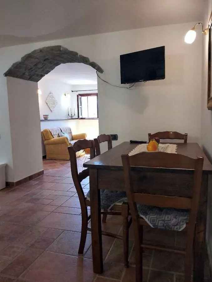 Appartamento la casa nel bosco Mulazzo