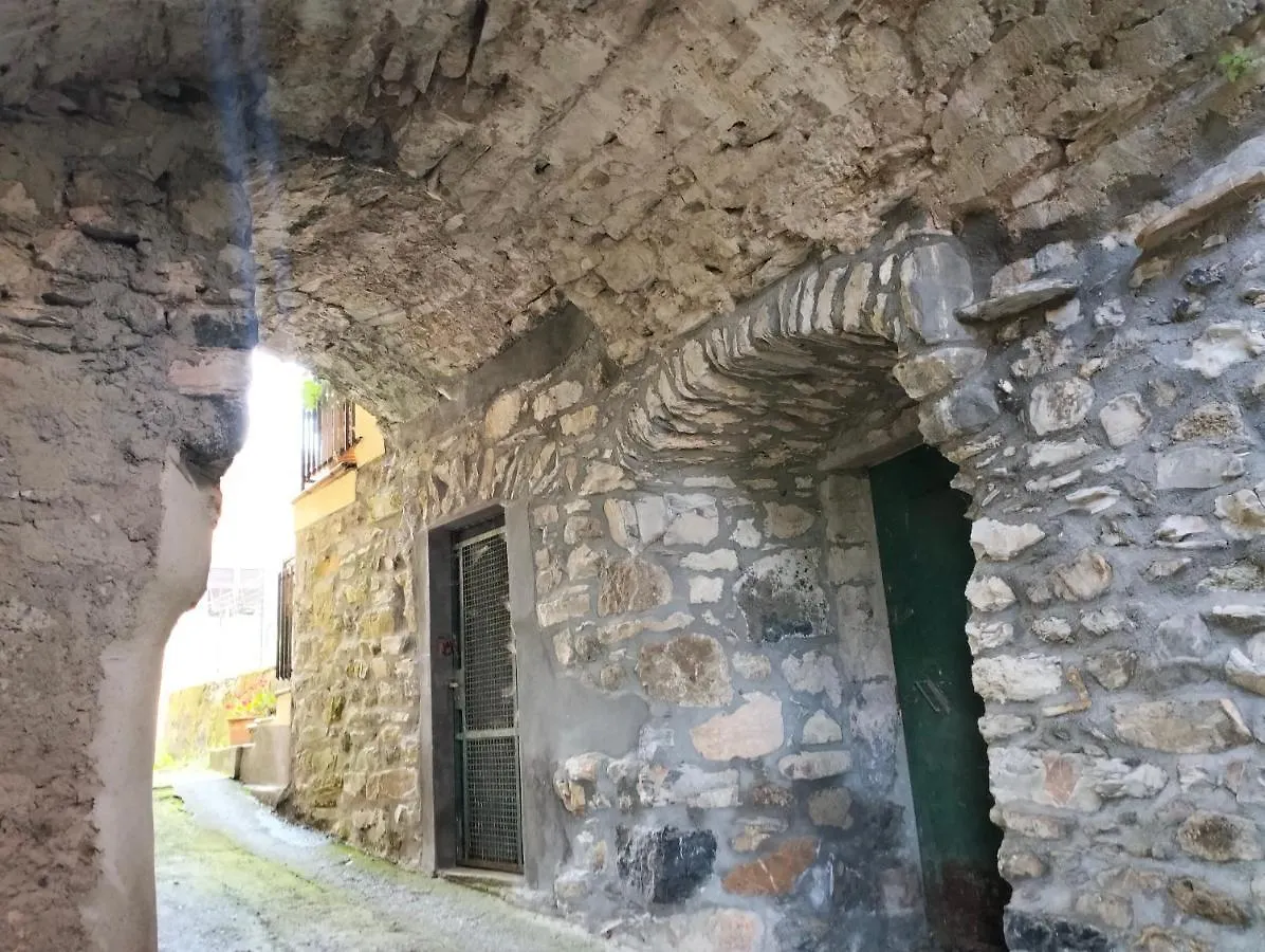 Appartamento la casa nel bosco Mulazzo
